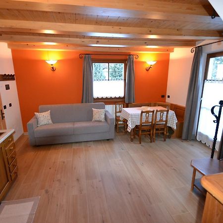 Casa Urbani Leilighet Livigno Eksteriør bilde