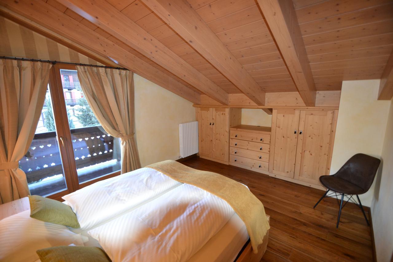 Casa Urbani Leilighet Livigno Eksteriør bilde