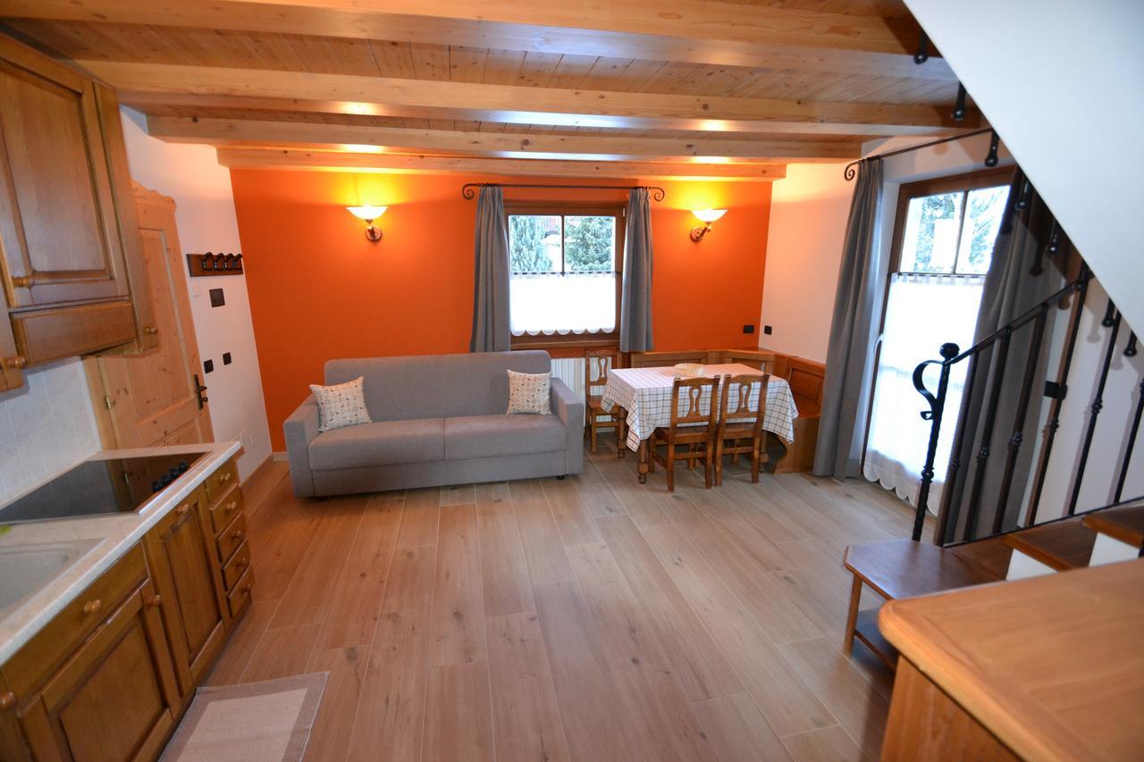 Casa Urbani Leilighet Livigno Eksteriør bilde