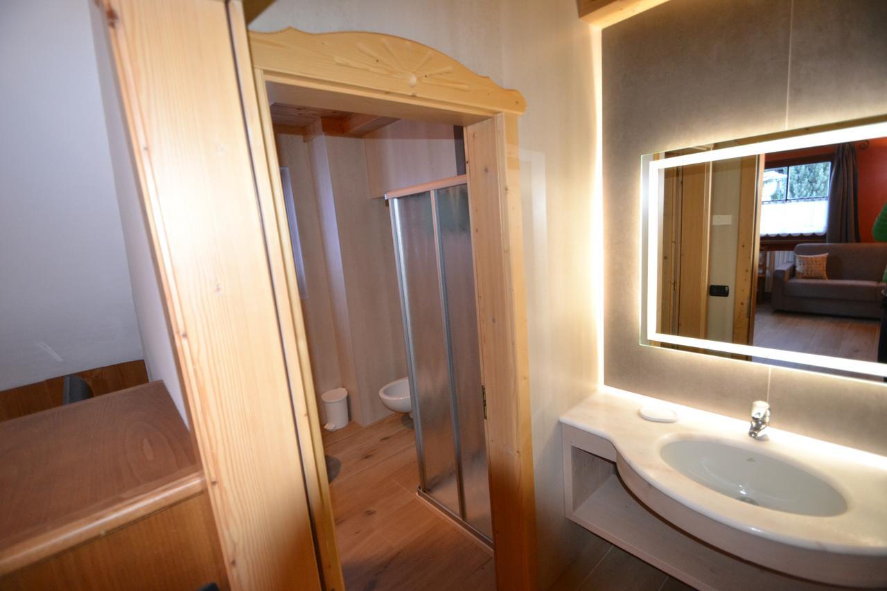 Casa Urbani Leilighet Livigno Eksteriør bilde