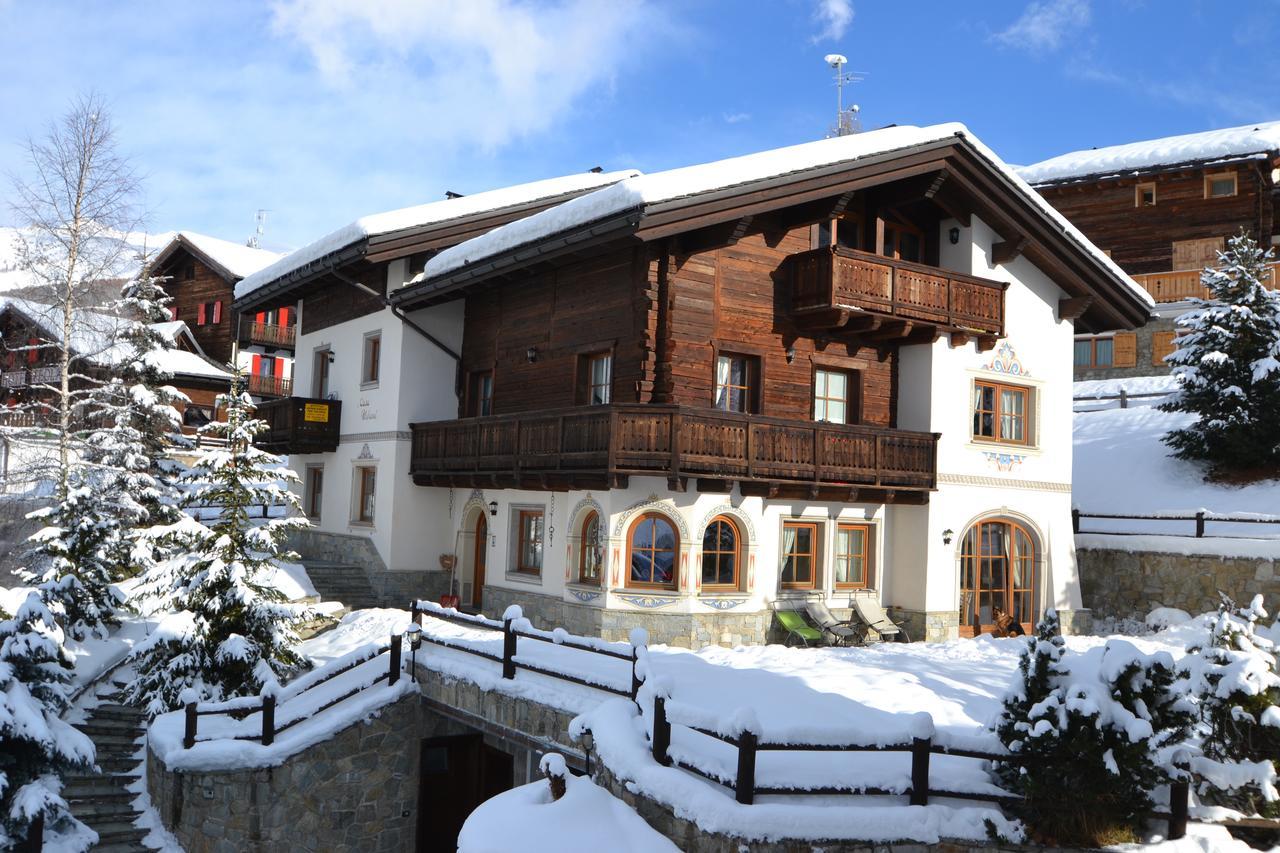 Casa Urbani Leilighet Livigno Eksteriør bilde